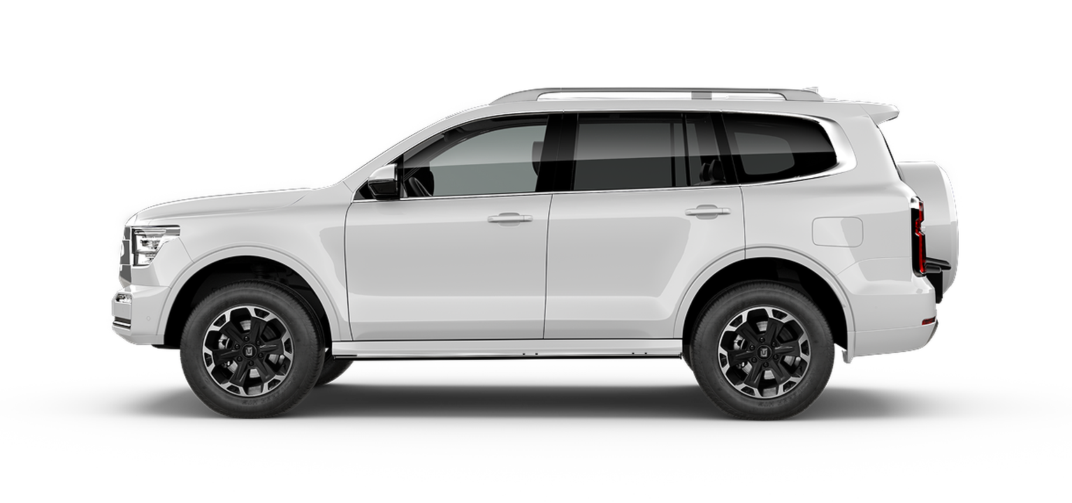 Tank 500 Ultra PHEV in Marble White
