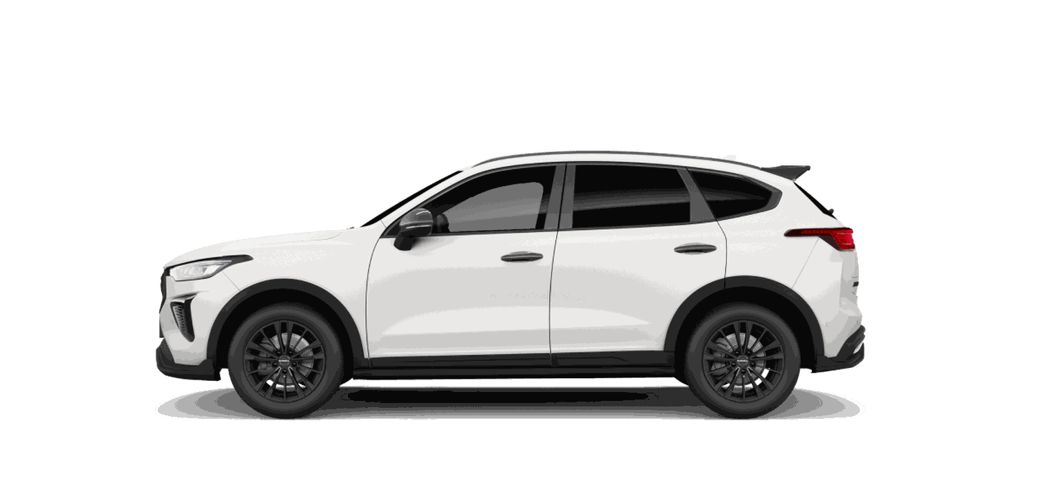 Jolion Vanta HEV in Hamilton White