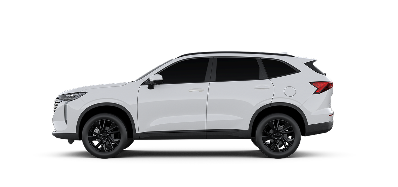 Haval H6 Ultra PHEV 2WD in Hamilton White