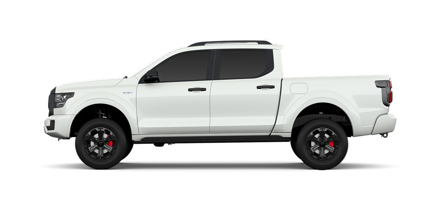 Cannon Alpha Lux PHEV in Marble White