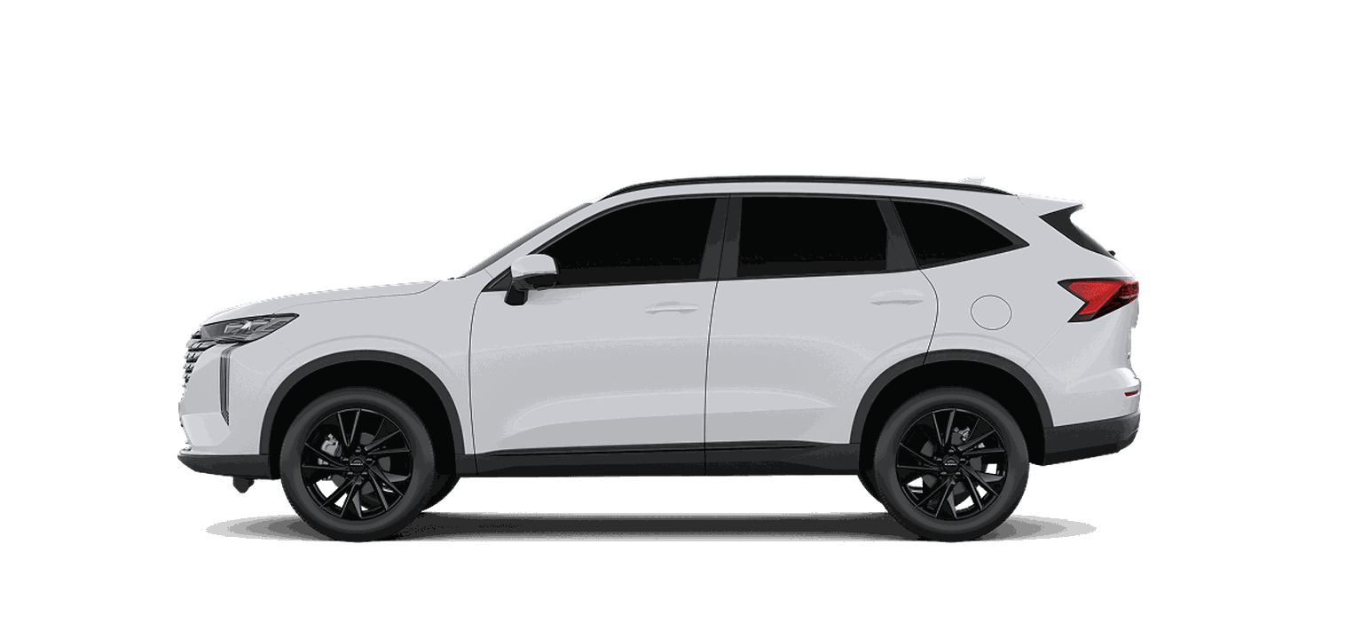 Haval H6 Ultra PHEV AWD in Hamilton White