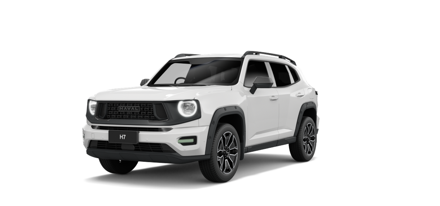 Vanta HEV in Hamilton White