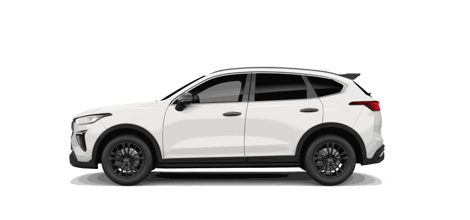 Jolion Vanta in Hamilton White