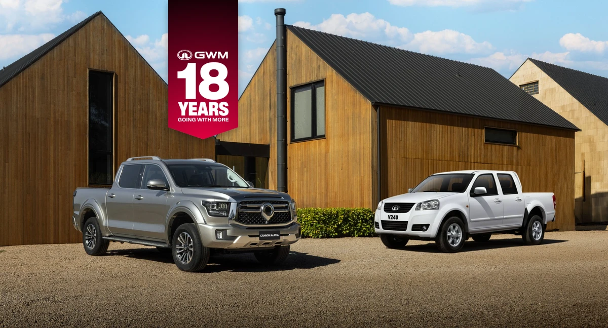 GWM 18 Years On: From Challenger to Contender 