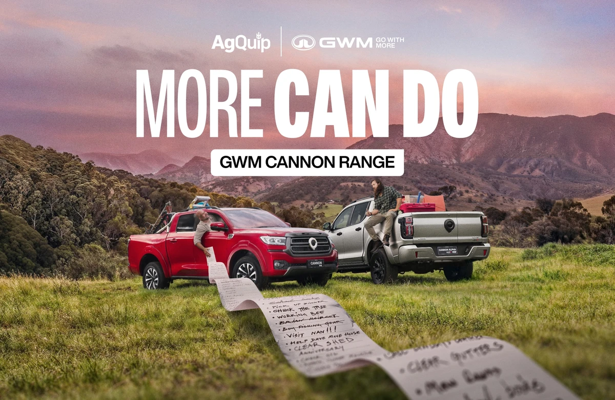 GWM strengthens commitment to regional Australia through AgQuip sponsorship
