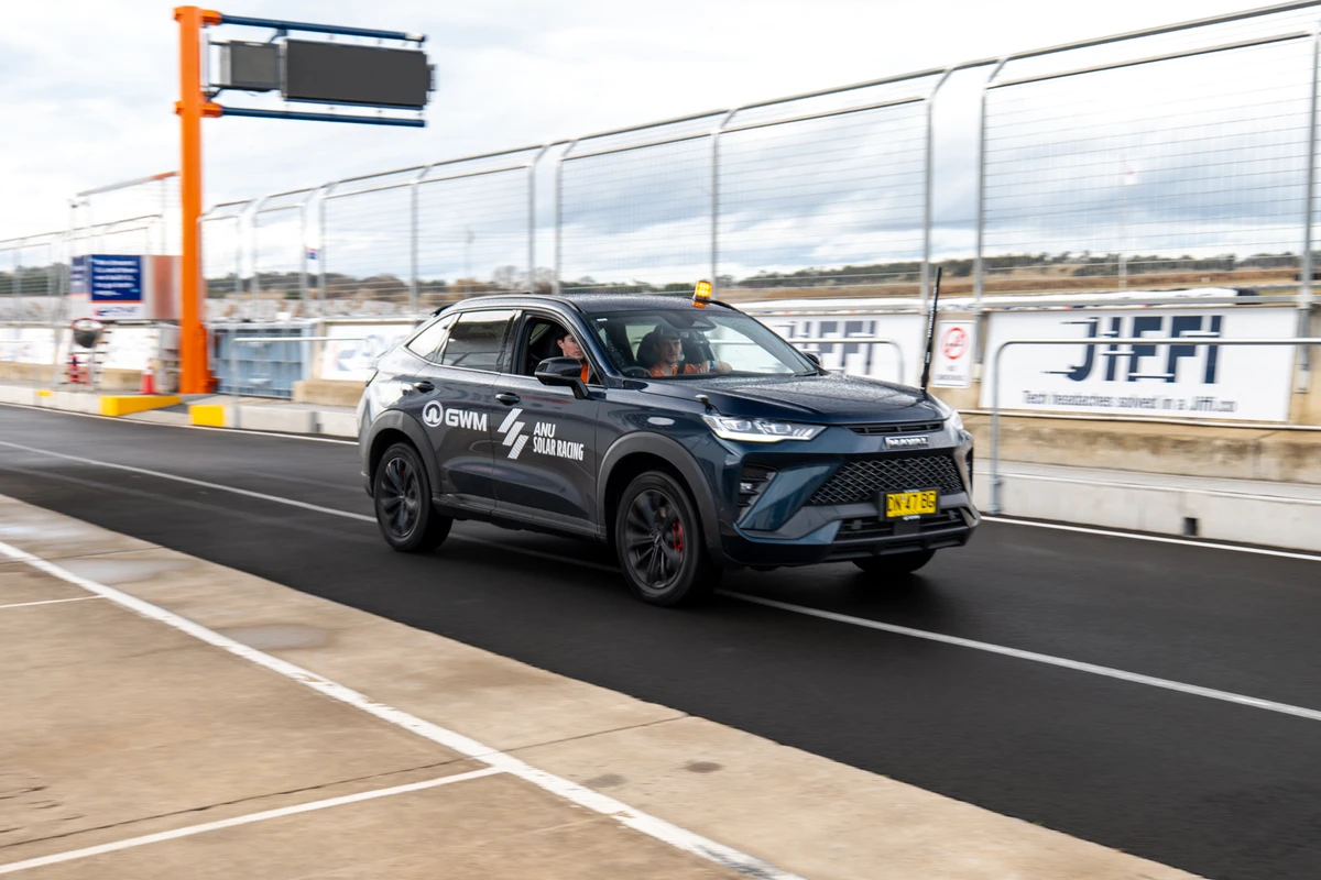 GWM Partners with ANU Solar Racing Team Ahead of the 2025 Bridgestone World Solar Challenge