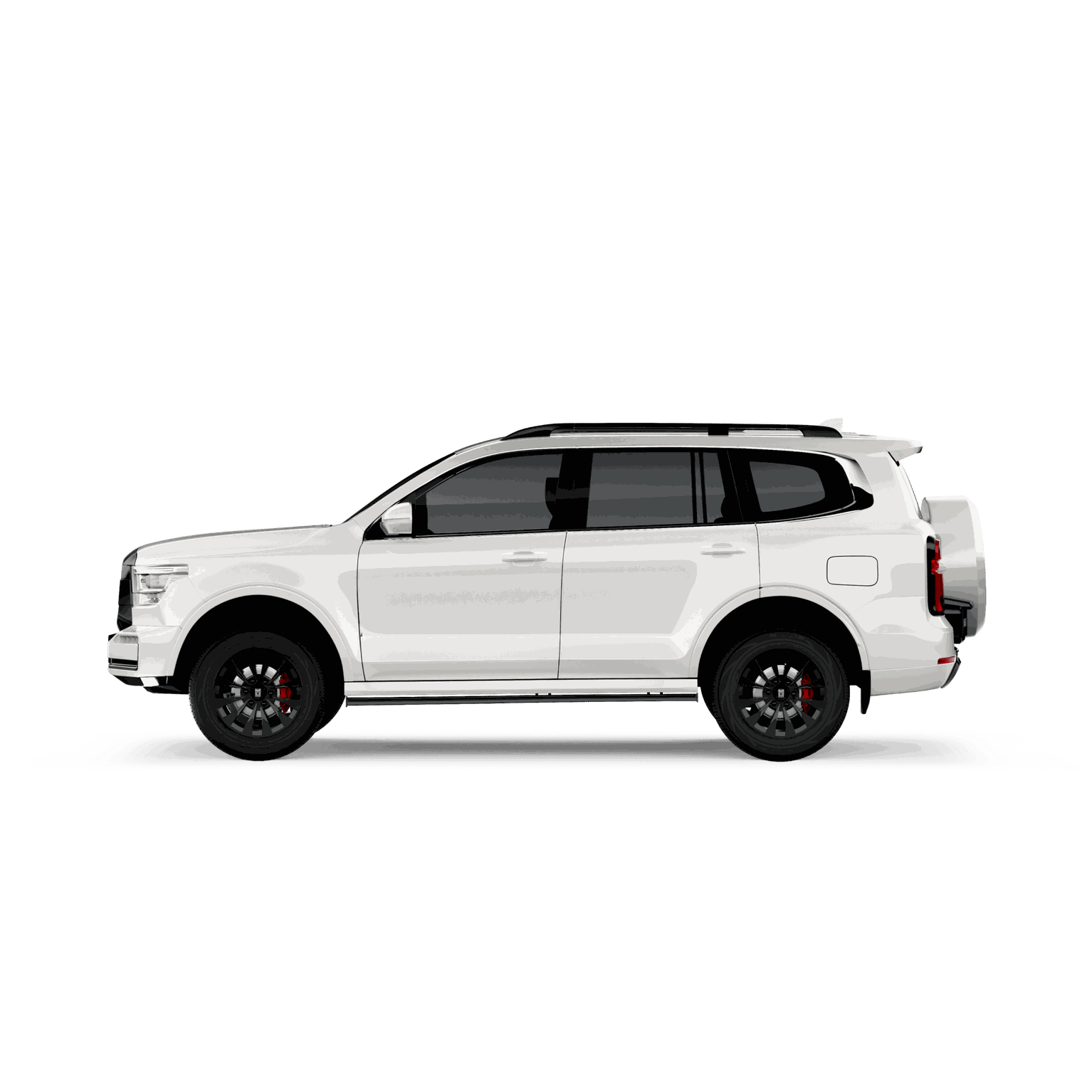 Tank 500 Vanta Diesel in Marble White