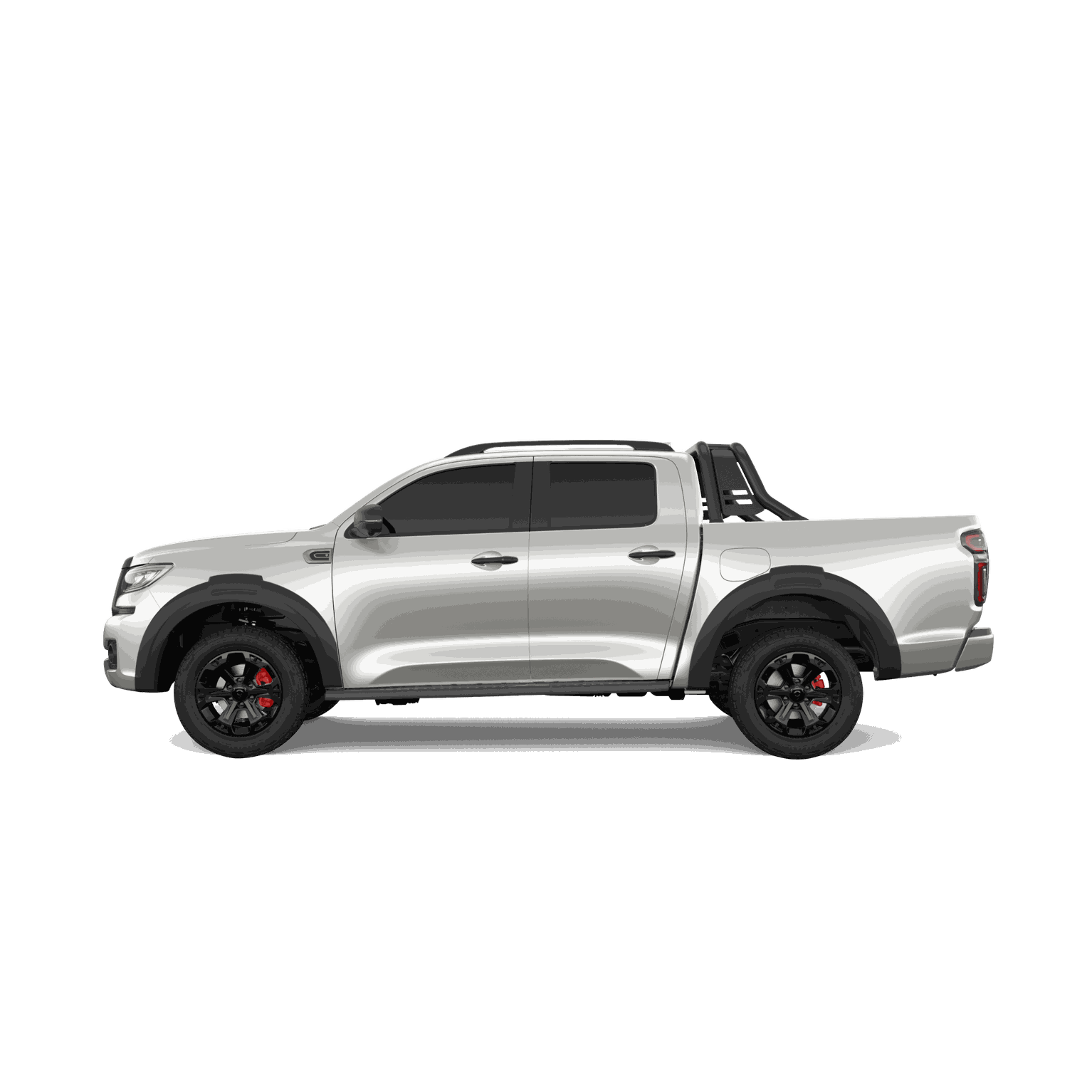 Cannon Ultra PHEV in Pearl White