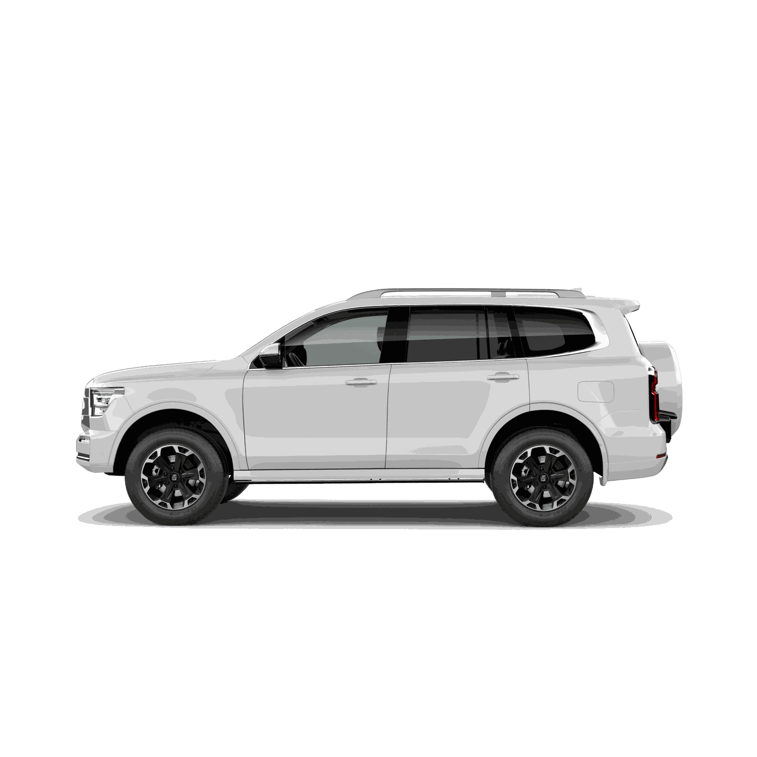 Tank 500 Ultra PHEV in Marble White