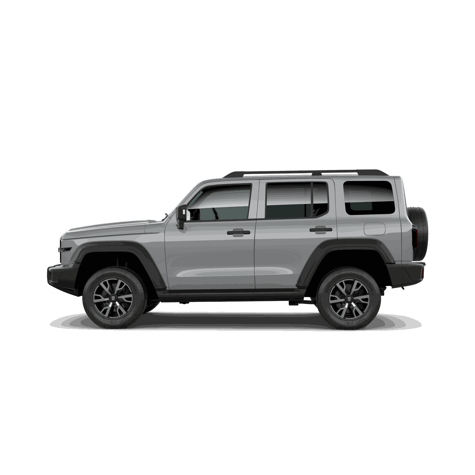 Tank 300 Ultra Diesel in Fossil Grey