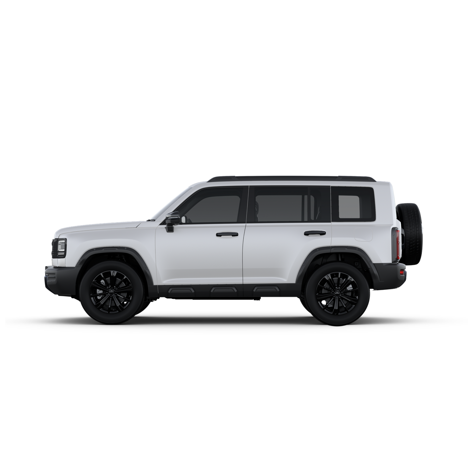 Haval H7 Vanta HEV in Hamilton White
