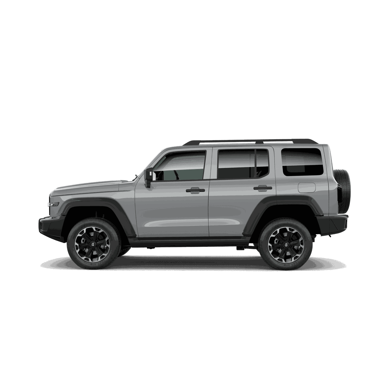 Tank 300 Lux PHEV in Fossil Grey