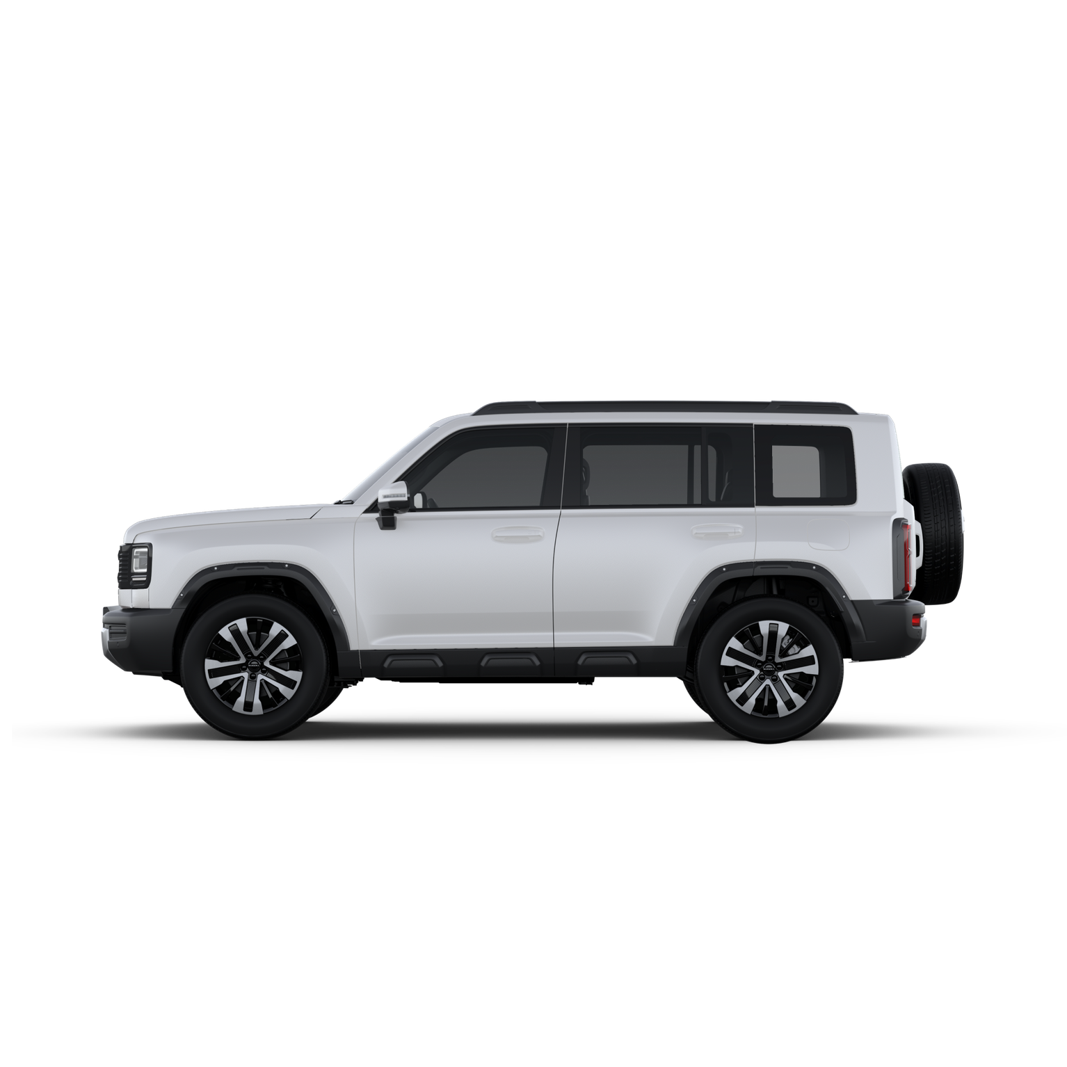 Haval H7 Lux PHEV in Hamilton White