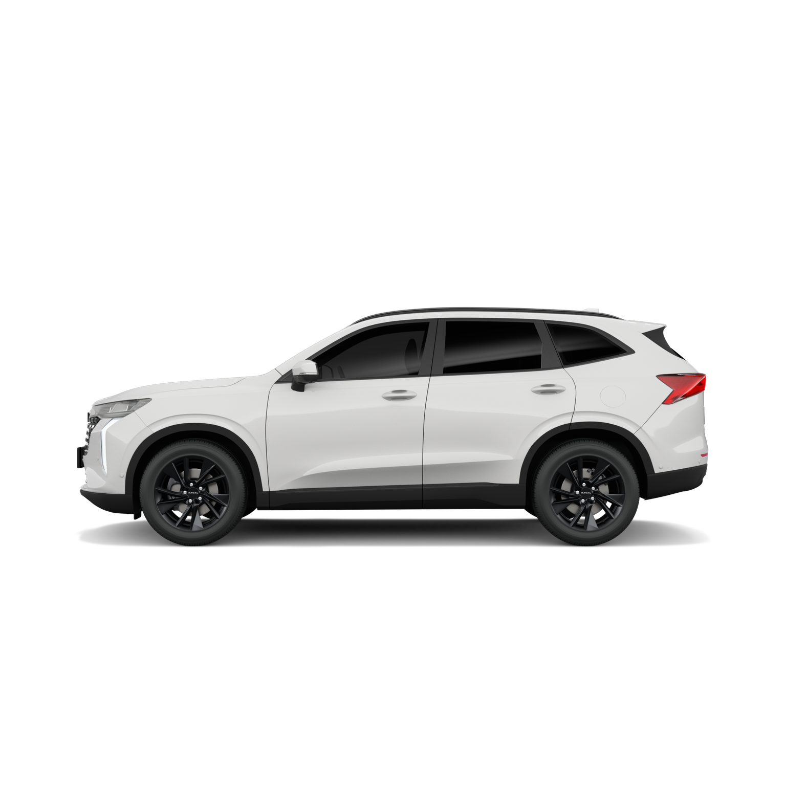 Haval H6 Ultra 2025 in Hamilton White