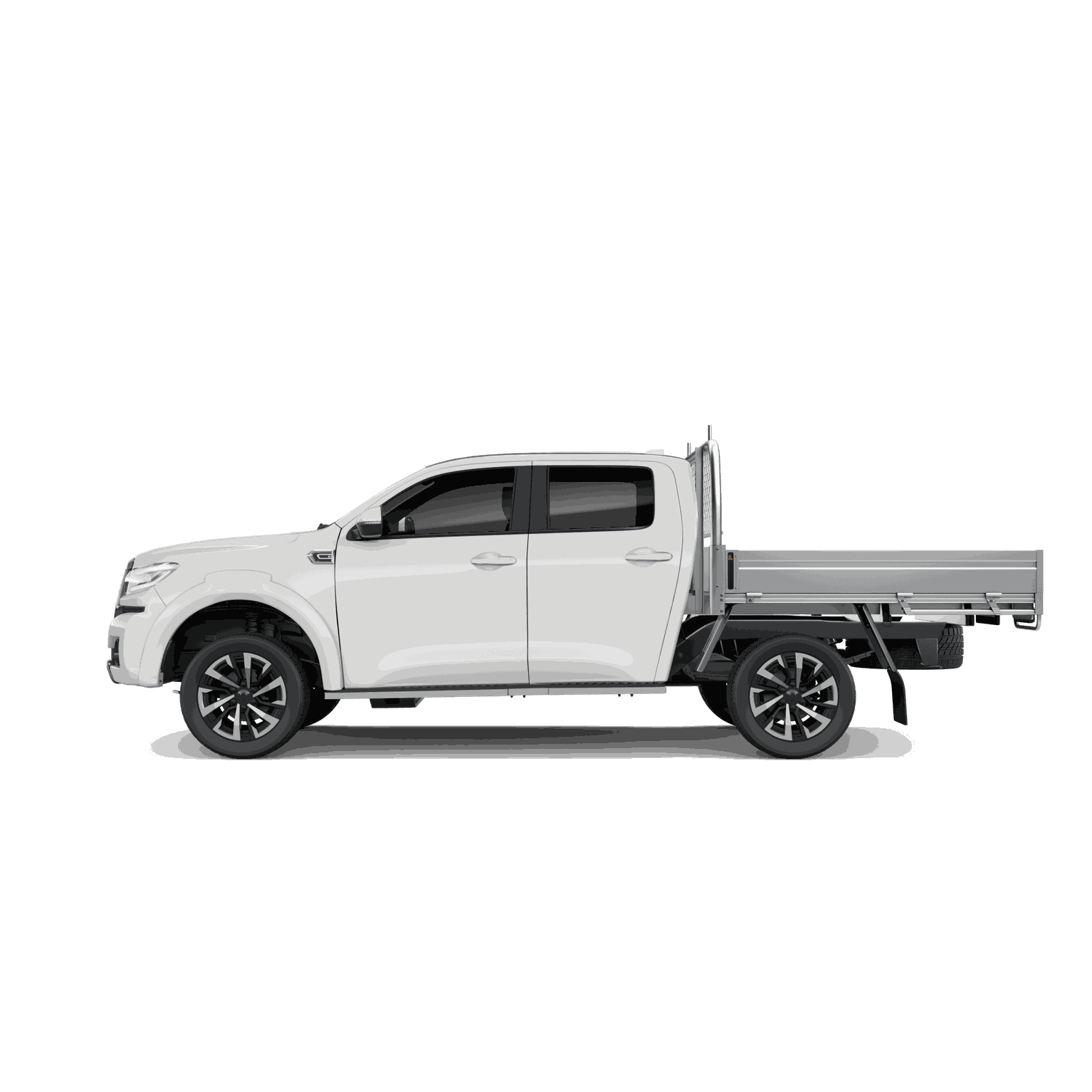 Cannon Lux Dual CC in Pearl White