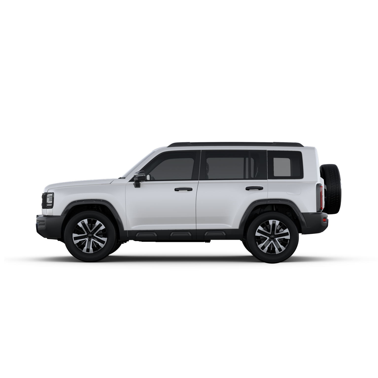Haval H7 Vanta PHEV in Hamilton White