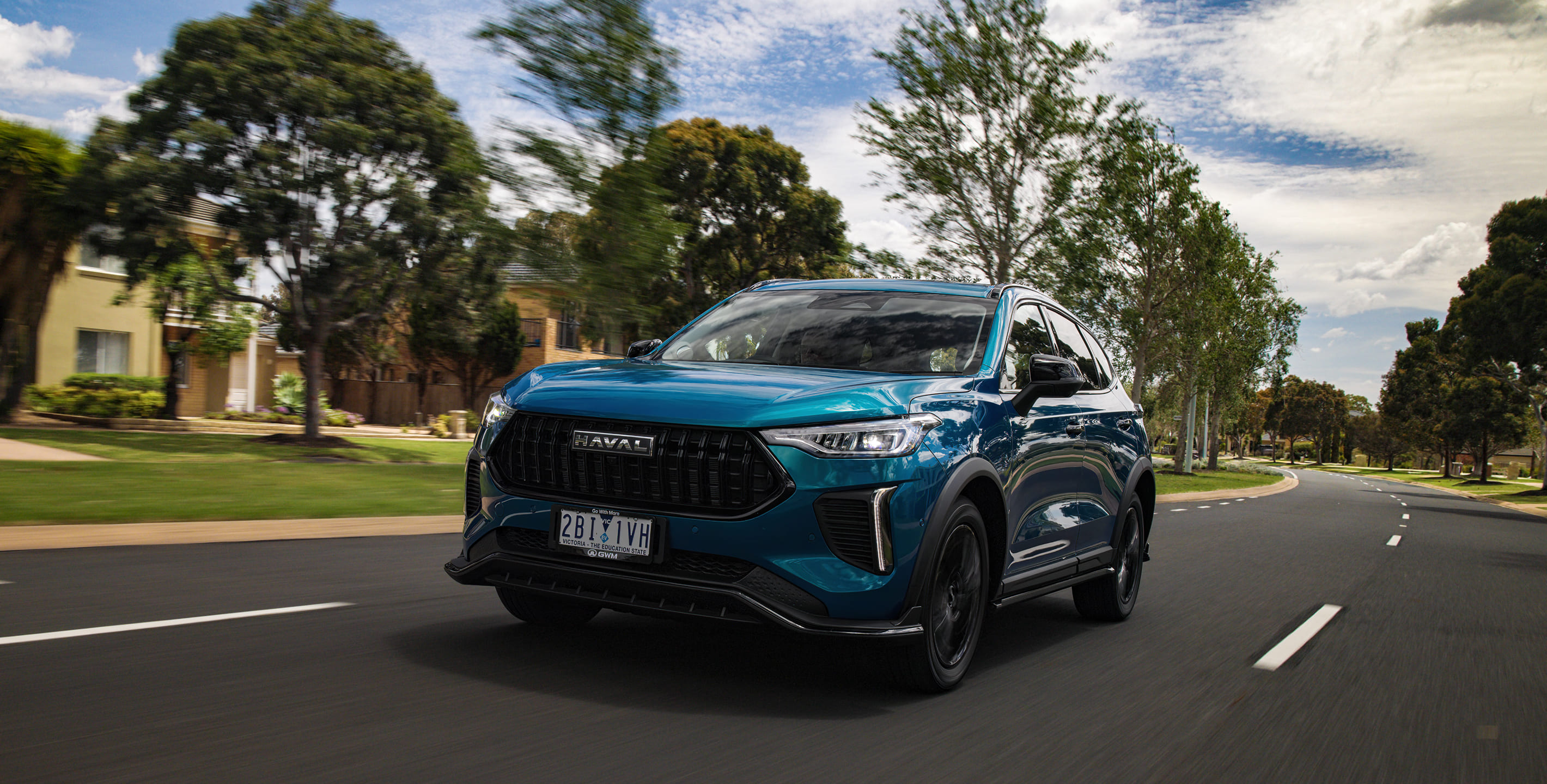 Featured article banner