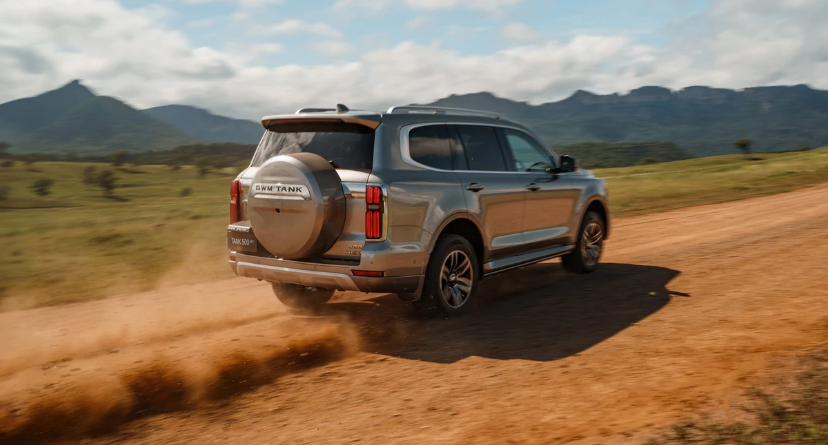 GWM Smashes Monthly Sales Record in New Zealand 