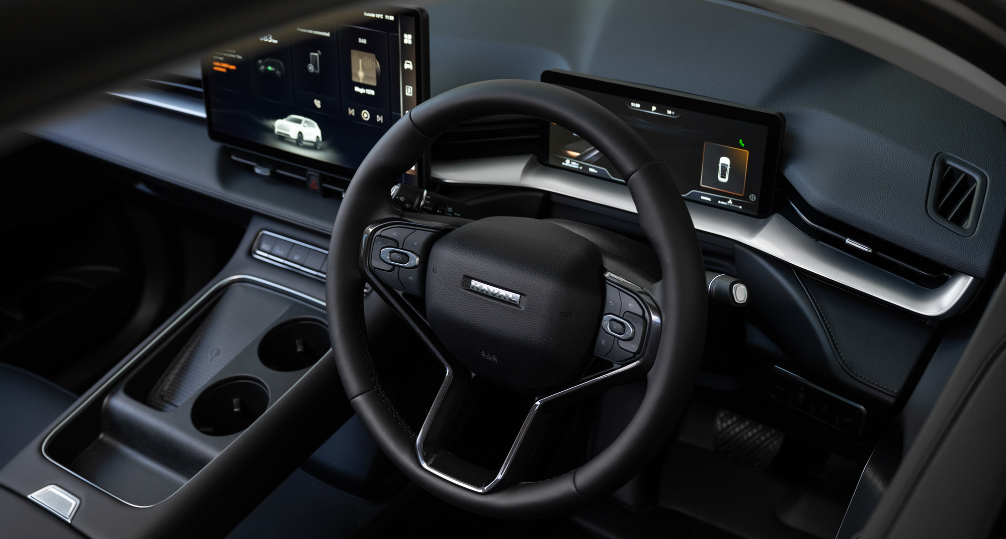 Haval H6 Interior Explore The Spacious And Comfortable Family Cabin GWM Haval H6 Interior Explore The Spacious And Comfortable Family Cabin GWM