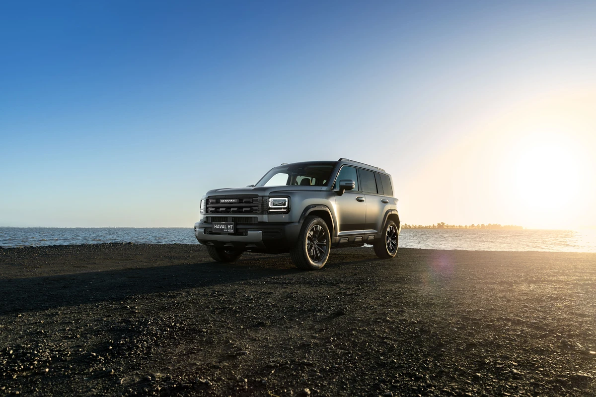All-New GWM Haval H7 confirmed for New Zealand  from $49,990 RRP + ORC
