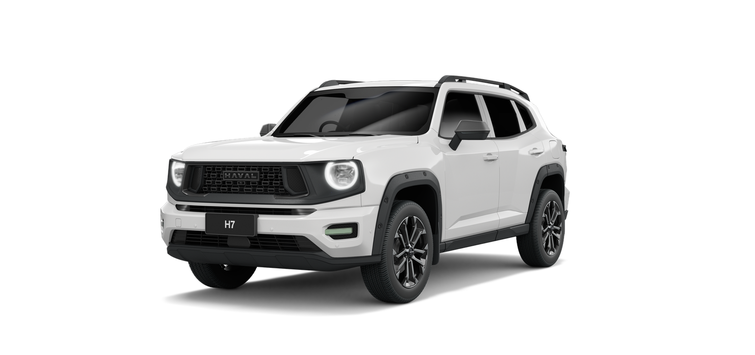 Vanta HEV in Hamilton White