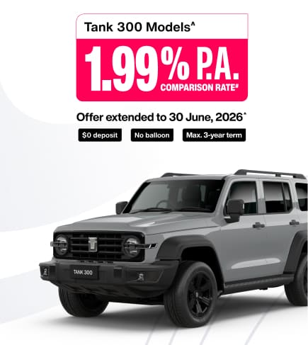 GWM Eligible Models