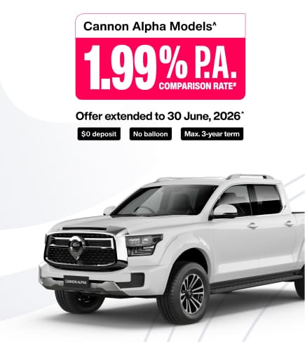 GWM Eligible Models