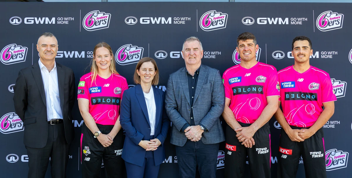 GWM has eyes on summer with first ever cricket sponsorship in Australia 