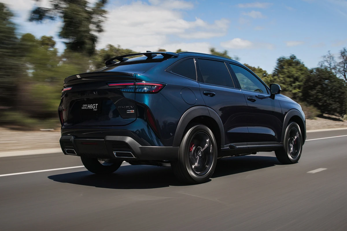 GWM achieves another record month in March driven by New Energy Vehicles