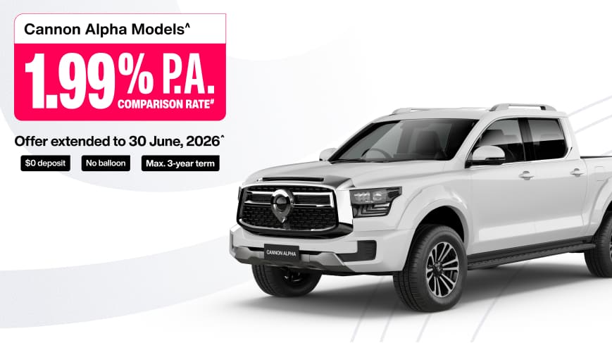 GWM Eligible Models